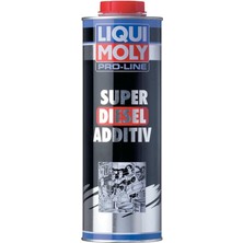 Misda Store Moly Pro-Line 5176 Süper Dizel Katkı Maddesi