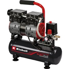 Leaf Shop Te-Ac 110/6 Silent Plus, Sessiz Hava Kompresörü - 4020600