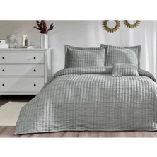 Özdilek Yatak Örtüsü Macıot Mint Çift Kişilik