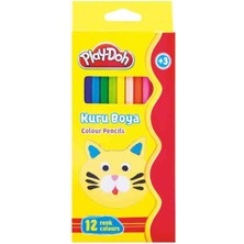 Leaf Shop Kuruboya 12 Renk Tam Boy