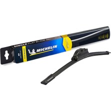 Leaf Shop Multıfıt™ MC33931 53CM 1 Adet Universal Muz Tipi Silecek