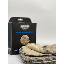 Leaf Shop Mikrofiber Oto Kurulama ve Temizlik Germany Tank Bezi 75X55 Cm. Renk: Kahve 750 Gsm