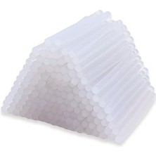 Leaf Shop Home 1 kg Sıcak Silikon,mum Silikon,çubuk Silikon,sıcak Tutkal Çubukları,el Işi ve Yapıştırma Için (Ince)