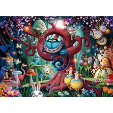 Leaf Shop 1000P Puzzle Alice Harikalar Diyarında, Yapboz