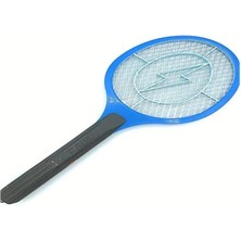 Leaf Shop Şarj Edilebilir Elektrikli Raket, Sivrisinek, Sinek, Böcek, Ev ve Kamp