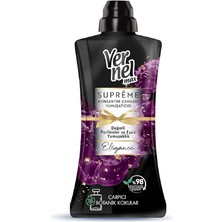 Misda Store Max Supreme Elegance Konsantre Çamaşır Yumuşatıcısı (1 x 1200ML)