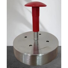 Russet Hamburger Köfte Presi Basma Kalıbı 14 cm (140-200 Gr)