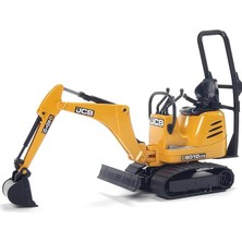 Leaf Shop - Bworld Jcb Micro Ekskavatör Ölçekli Model