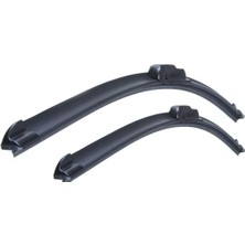 Leaf Shop Honda Jazz Aeroflex Silecek Takımı 2002-2008