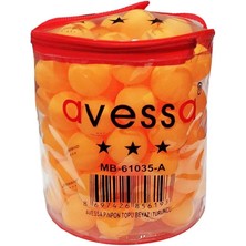 Leaf Shop 100 Adet Masa Tenisi Topu Pinpon Topu