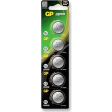 Leaf Shop Elektronik 1 Kart 5 Adet Xiaomi Mijia Akıllı Sıcaklık ve Nem Ölçer Termometre Pili Bataryası CR2032