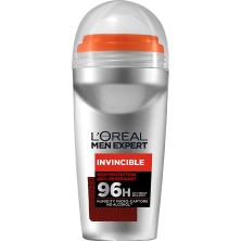 Misda Store Parıs Men Expert Invincible Terleme Karşıtı Roll On Deodorant 50 ml