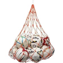 Leaf Shop Top Taşıma Filesi Turuncu