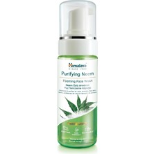 Misda Store Since 1930 Arındırıcı Yüz Temizleme Köpüğü, Neem, Zerdeçal, Parabensiz, Normal ve Yağlı Ciltler, 150 ml