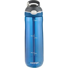 Misda Store Ashland Autospout Tritan Suluk 720 Ml, Mavi