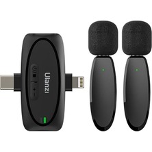 Misda Store V6 3in1 Wireless Microphone
