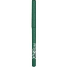 Misda Store New York Lasting Drama Automatic Liner Göz Kalemi- Green With Envy