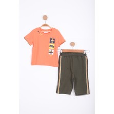 Nasim Alkon Erkek Çocuk Eşofman Takım 3-14 Yaş 1133