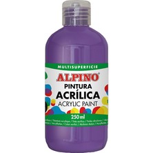 Misda Store DV000032 Içecek Şişesi, Akrilik Boya, Escolar