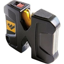 Misda Store Sharp Üniseks – Yetişkin Pivot Knife Sharpener, Schawarz, 7