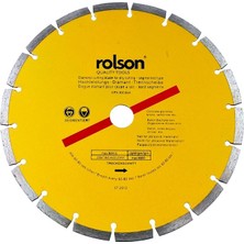 Misda Store 24397 230 mm Diamnod Tipped Segmented Blade