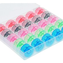 Misda Store Tipi Plastik Masura 25'li Set Xxw1