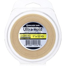 Misda Store Tape - Ultra Hold™ Roll Tape - Protez Saç Bandı Rulo ((1'' x 12 Yard (2.5cm x 10.97M)))
