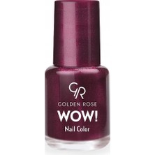 Misda Store Rose Wow Nail Color No:55 - Oje