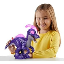 Misda Store Jurassic World Deluxe Xl Parasaurlophus