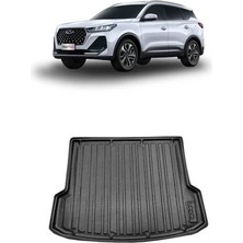 Black Gold Chery Tiggo 7 Pro 3D Bagaj Havuzu 2025+ Tam Uyumlu Bagaj Koruyucu