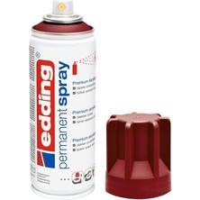 Misda Store 5200 Permanent Akrilik Sprey Boya - Bordo Mat - 200 Mlakrilik Boya