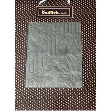 Özdilek Yatak Örtüsü Flaır Haki Çift Kişilik Kutu