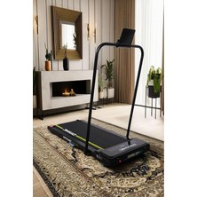 Misda Store KS500 Ultra Slim Koşu Bandı, Bluetooth ve Uzaktan Kumanda, Energy Saving