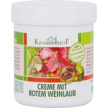 Misda Store Kırmızı Asma Yaprağı Kremi 100 ml