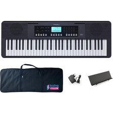 Misda Store MK61 Tuş Hassasiyetli Org (Çanta,adaptör)