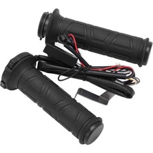 Misda Store Her Motora Uyumlu - Isıtmalı Elcik 4 Kademeli ELCIKLER-CS-095D1