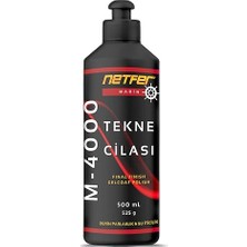 Misda Store M-4000 Marin Tekne Cilası - 500 ml