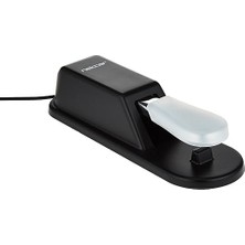 Misda Store Np-2 Sustain Pedal, Piyano Stilinde, Siyah, Piyano Stili