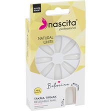 Misda Store 36'lı Ballerina Takma Tırnak - 142