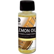 Misda Store Pwlmn Limon Yağı Gitar Temizleyici