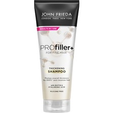 Misda Store Frieda Profiller For Fine Hair Hacim Veren Şampuan 250 ml