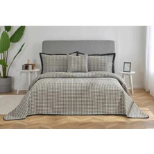 Özdilek Yatak Örtüsü Plaıd Indigo Çift Kişilik