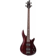 Misda Store C-4 Sgr Bas Gitar, Satin Walnut