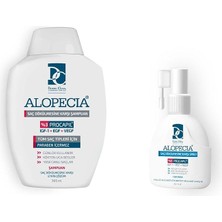 Misda Store Procapil ve Igf Içerikli Serum ve Şampuan Seti (Erkek)