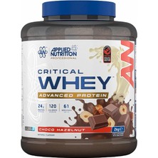 Applied Nutrition Critical Whey Protein 2kg Çikolata Fındık Aromalı