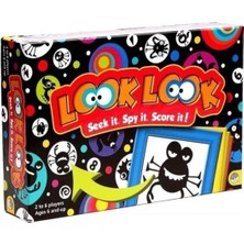 Misda Store Egıtım Dunyası Look Look (Bak Bak Oyunu) GNSRKFAZ3872