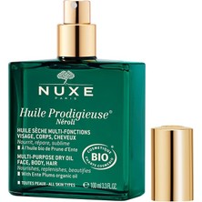 Misda Store Prodigieuse Neroli Çok Amaçlı Kuru Yağ 100 ml