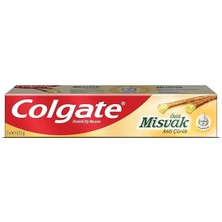 Misda Store Misvak Özlü Anti Çürük Diş Macunu 75 ml