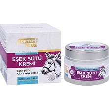 Misda Store Plus Onarıcı & Cilt Güçlendirici Eşek Sütü Krem 50 ml