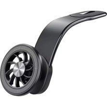 Misda Store Ayarlanabilir Esnek Şekillenebilen Torpido Üstü Manyetik Araç Içi Telefon Tutucu iphone 11-15 Pro Max Telefon Tutucu Alüminyum Stand N52 Güçlü Mıknatıs Özel Seri Her Araca Her Telefona Uygun Yuvarlak